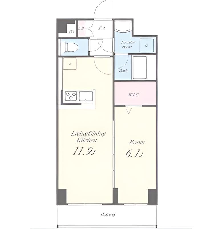 ☆使いやすい間取り☆