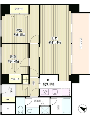 ☆使いやすい間取り☆