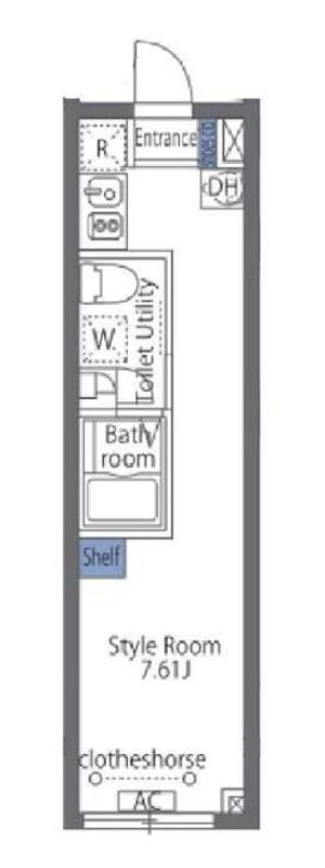 ☆使いやすい間取り☆