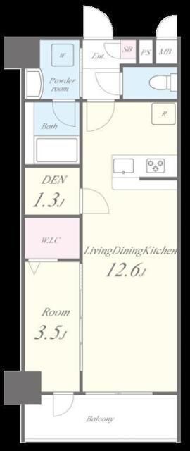 ☆使いやすい間取り☆