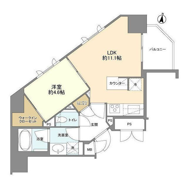 ☆使いやすい間取り☆