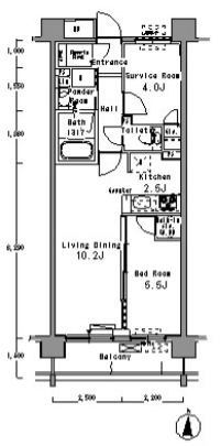 ☆使いやすい間取り☆