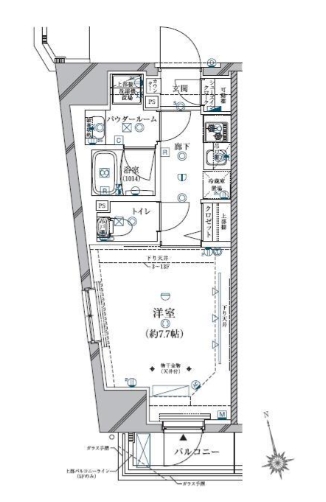 使いやすい間取り♪