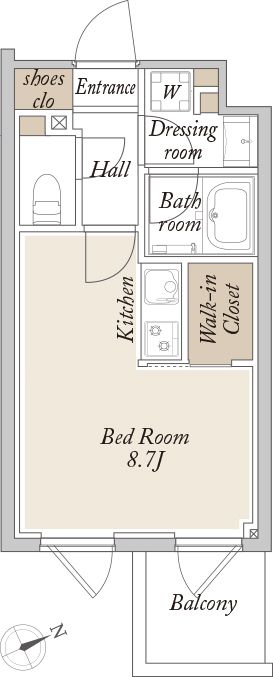 ☆使いやすい間取り☆