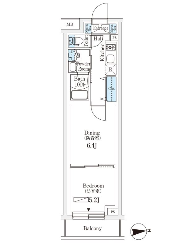 ☆使いやすい間取り☆
