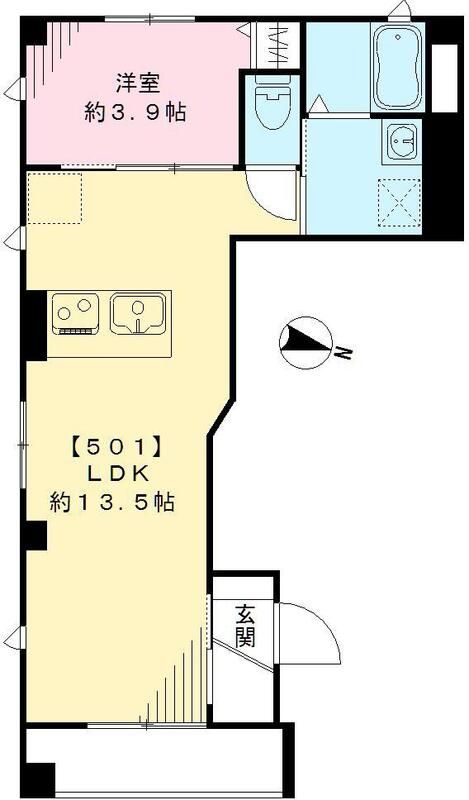☆使いやすい間取り☆