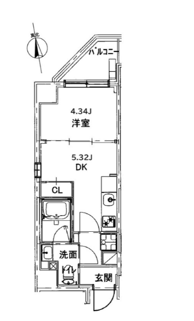 ☆使いやすい間取り☆