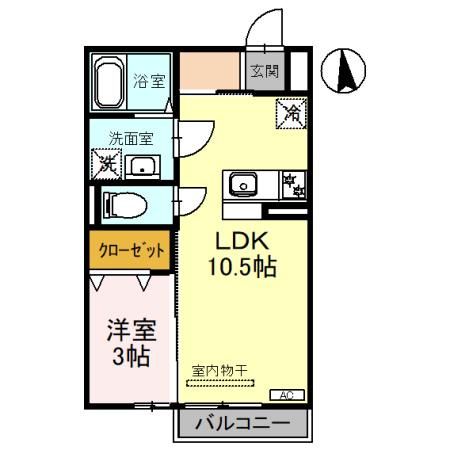 ☆使いやすい間取り☆