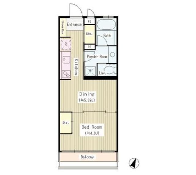 ☆使いやすい間取り☆