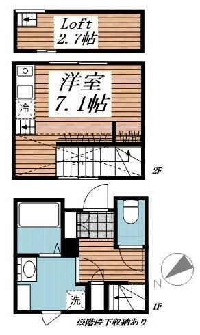 ☆使いやすい間取り☆