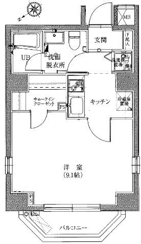 ☆使いやすい間取り☆