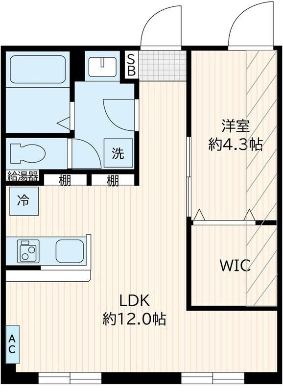 ☆使いやすい間取り☆