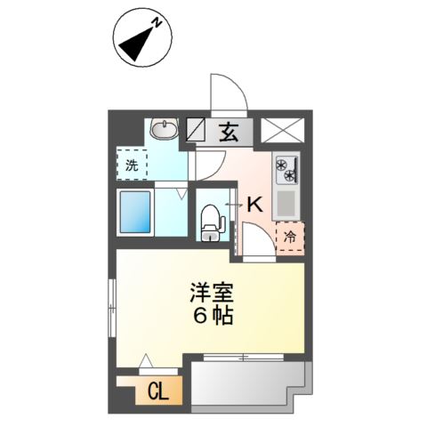 ☆使いやすい間取り☆