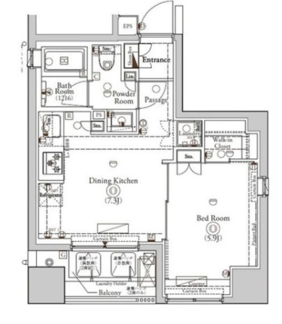 ☆使いやすい間取り☆