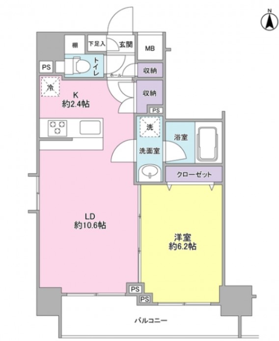 ☆使いやすい間取り☆