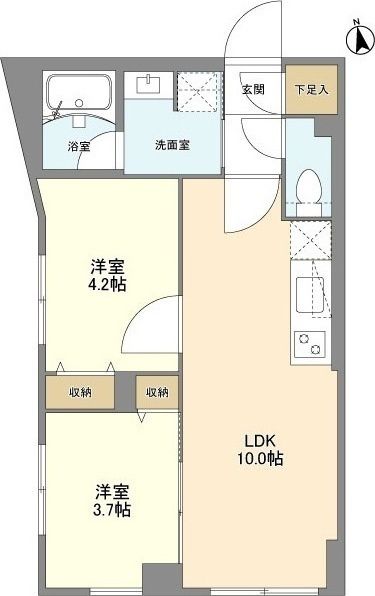 ☆使いやすい間取り☆