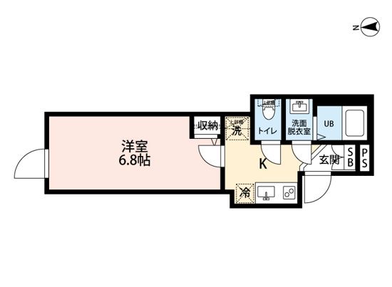 ☆使いやすい間取り☆