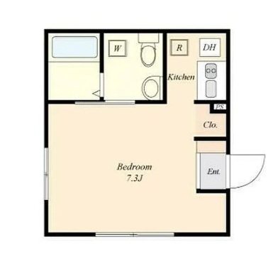 ☆使いやすい間取り☆