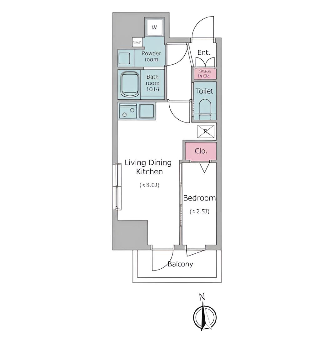 ☆使いやすい間取り☆