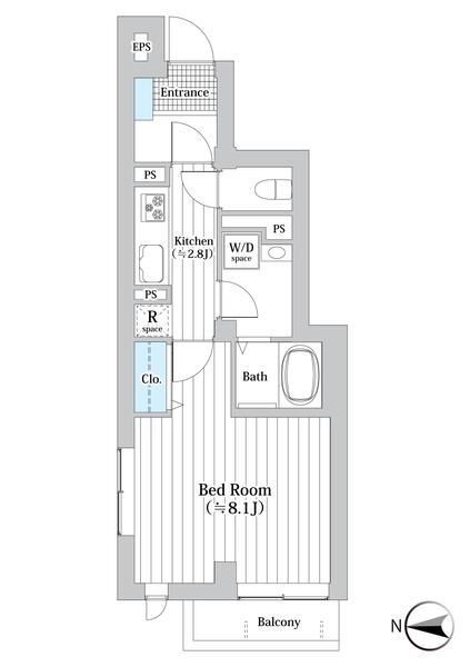 ☆使いやすい間取り☆