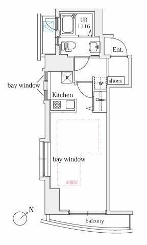 ☆使いやすい間取り☆