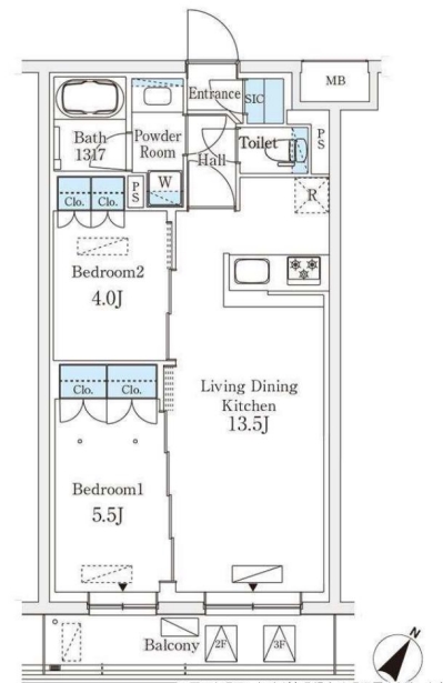 ☆使いやすい間取り☆