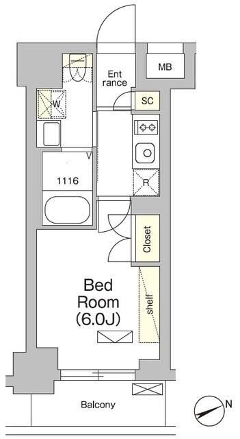 ☆使いやすい間取り☆