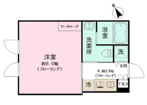 ☆使いやすい間取り☆