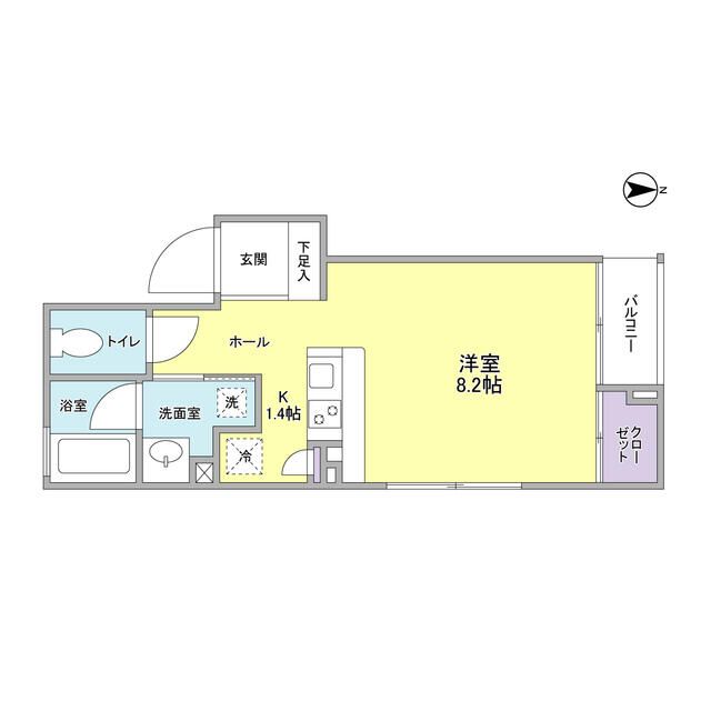 ☆使いやすい間取り☆