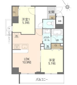 ☆使いやすい間取り☆