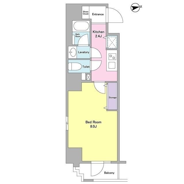 ☆使いやすい間取り☆