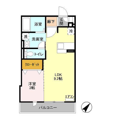 ☆使いやすい間取り☆