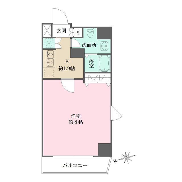 ☆使いやすい間取り☆