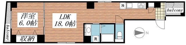 ☆使いやすい間取り☆