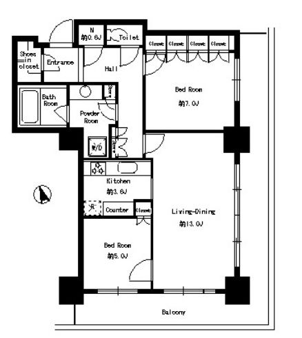☆使いやすい間取り☆