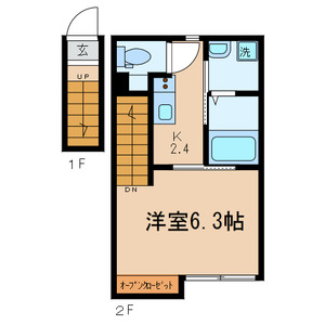 ☆使いやすい間取り☆