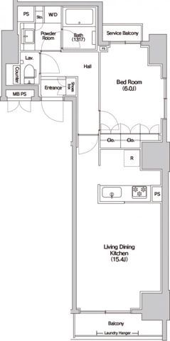 ☆使いやすい間取り☆