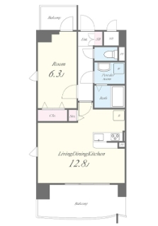 ☆使いやすい間取り☆