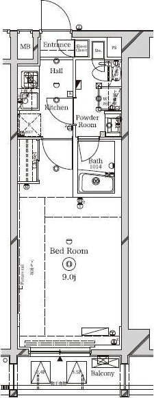 ☆使いやすい間取り☆