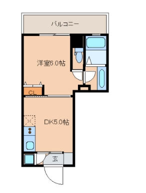 ☆使いやすい間取り☆