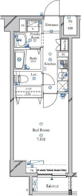 ☆使いやすい間取り☆