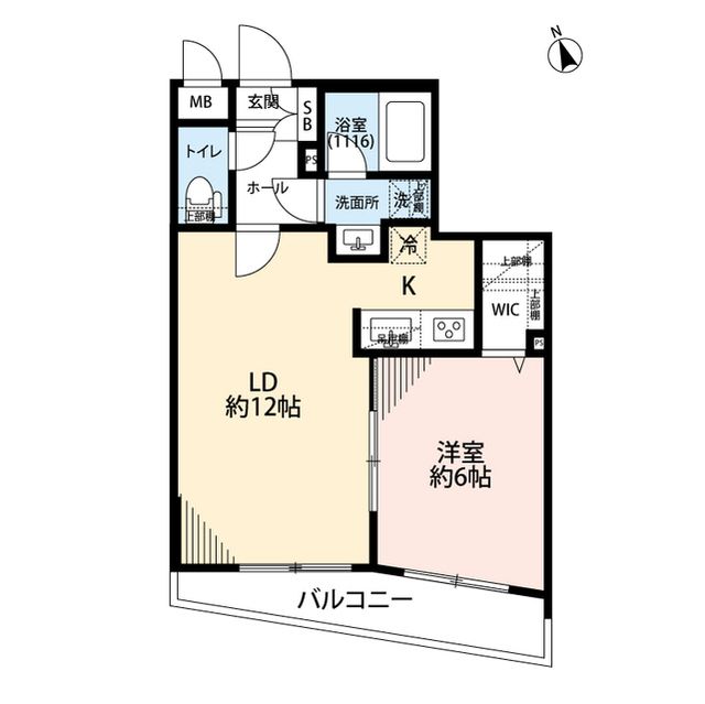 ☆使いやすい間取り☆