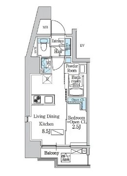☆使いやすい間取り☆