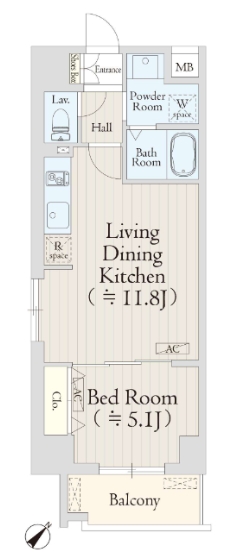 ☆使いやすい間取り☆