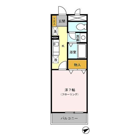 ☆使いやすい間取り☆