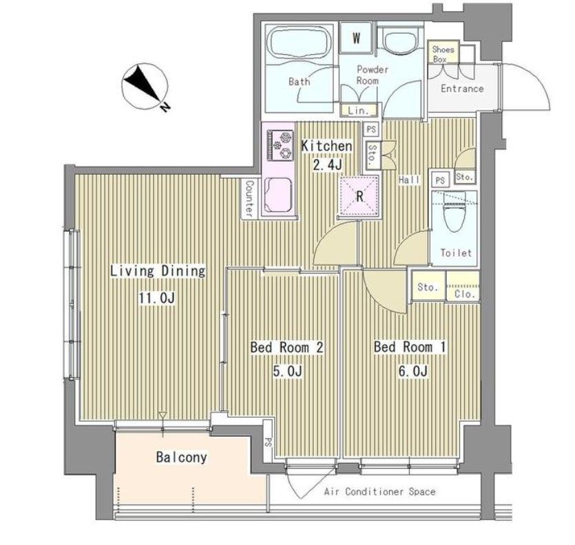 ☆使いやすい間取り☆