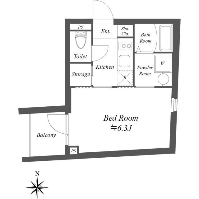 ☆使いやすい間取り☆