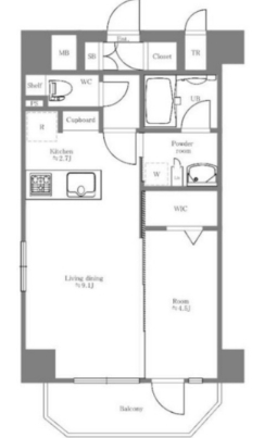 ☆使いやすい間取り☆