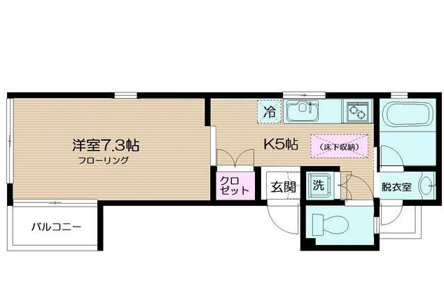 ☆使いやすい間取り☆