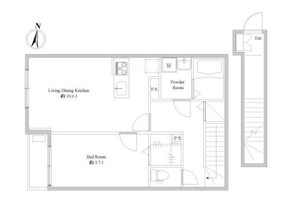 ☆使いやすい間取り☆